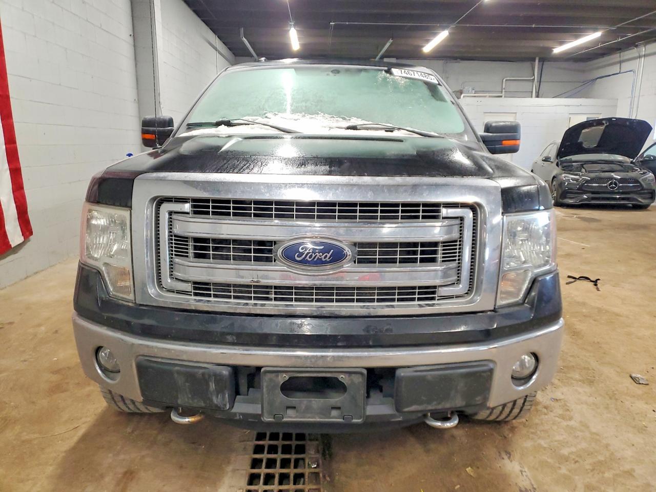 2013 FORD F-150 Lightning