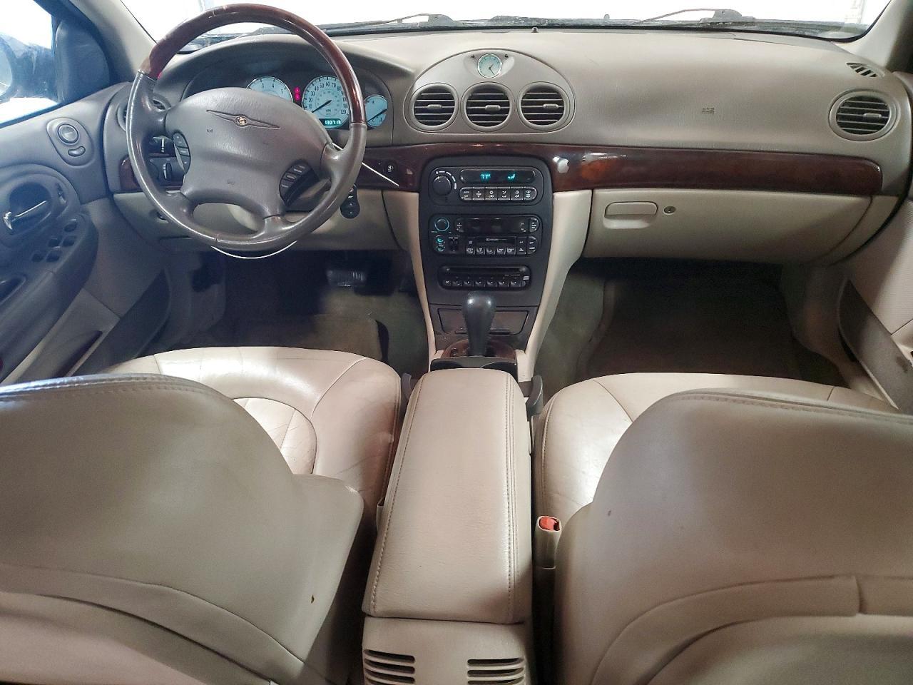 2004 CHRYSLER Concorde