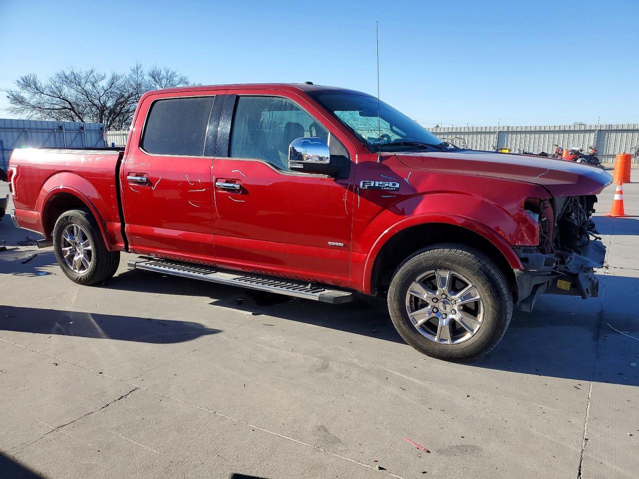 2017 FORD F-150