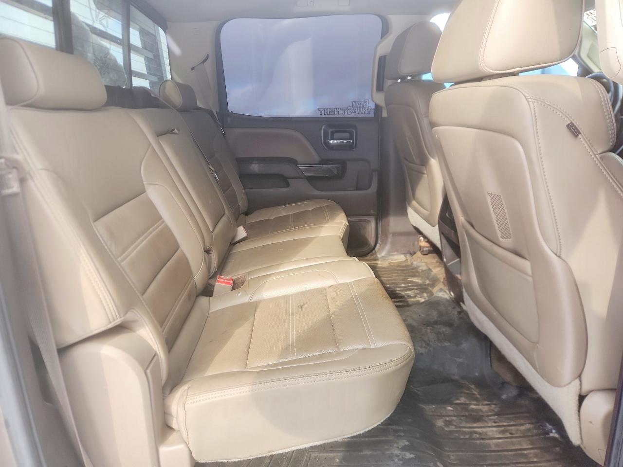 2015 GMC Sierra