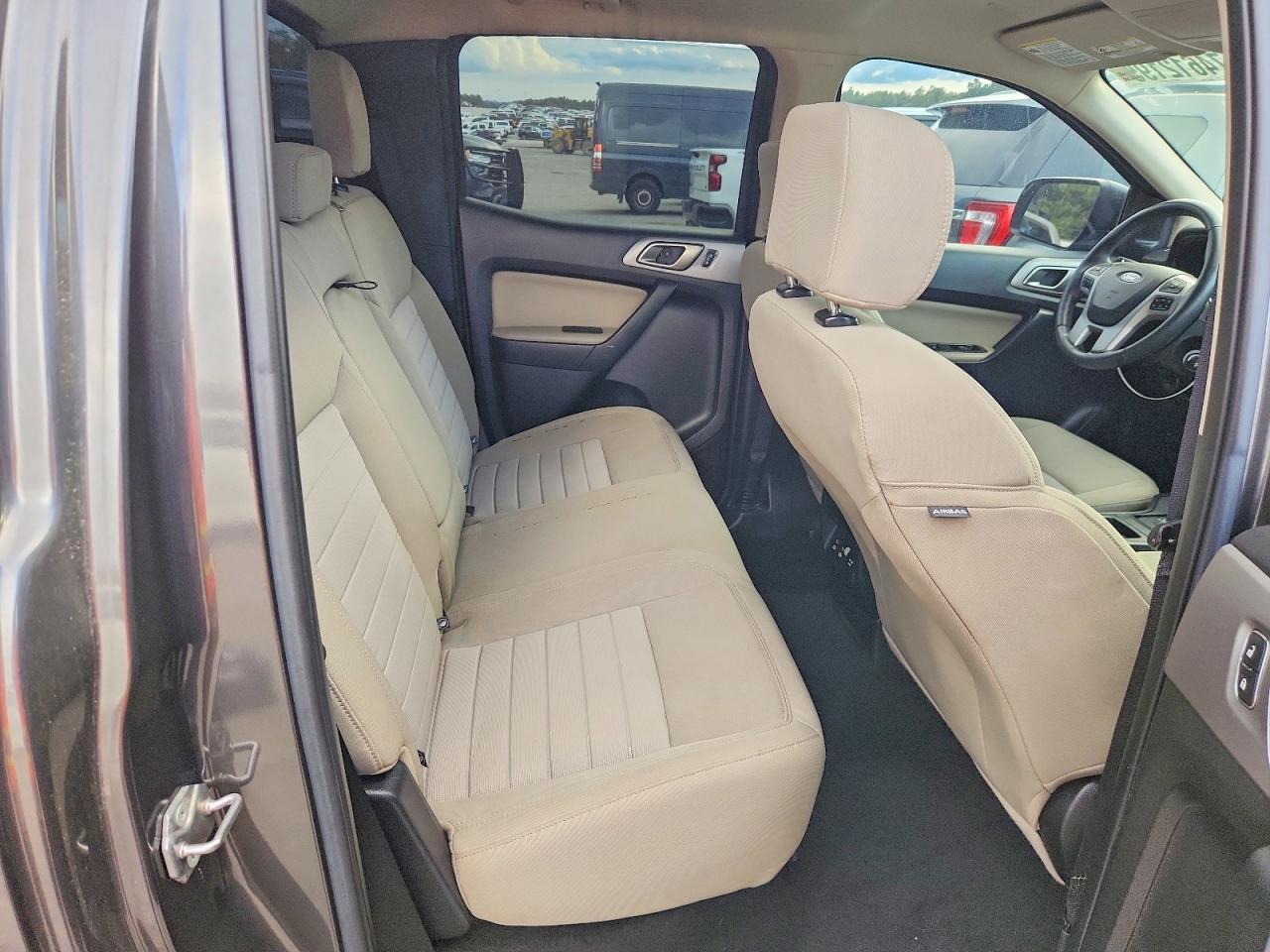 2019 FORD RANGER