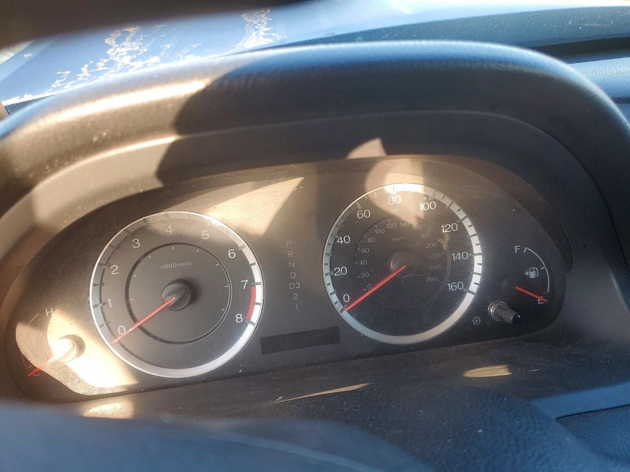 2011 HONDA ACCORD