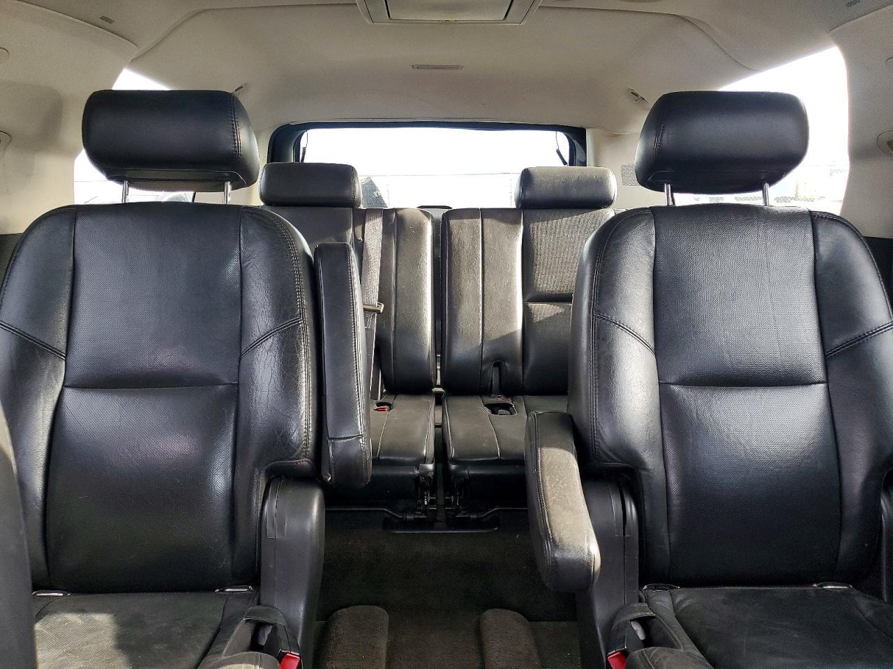 2007 CADILLAC Escalade ESV