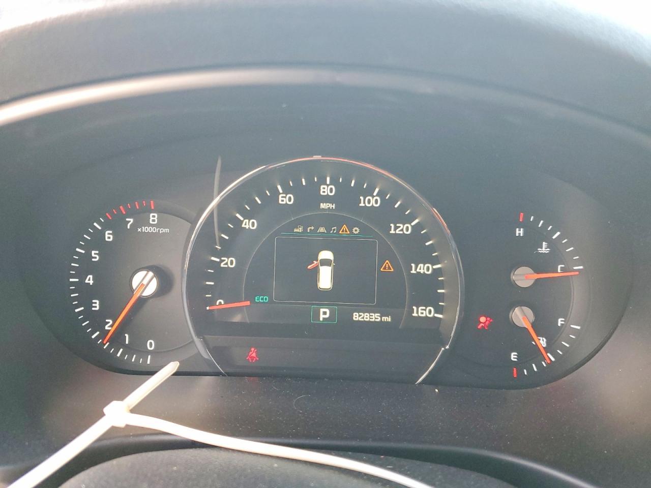 2016 KIA SORENTO