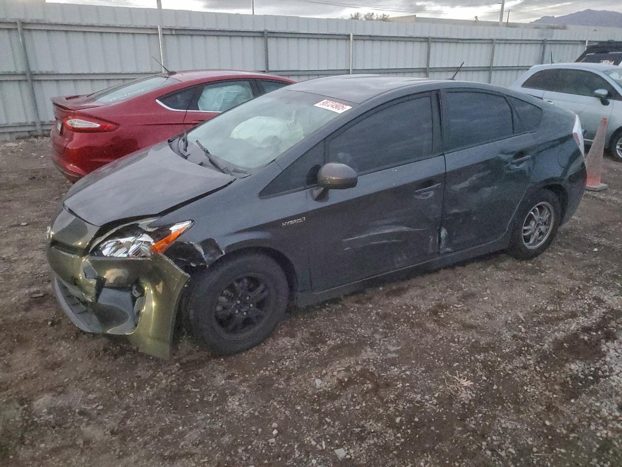 2014 TOYOTA PRIUS