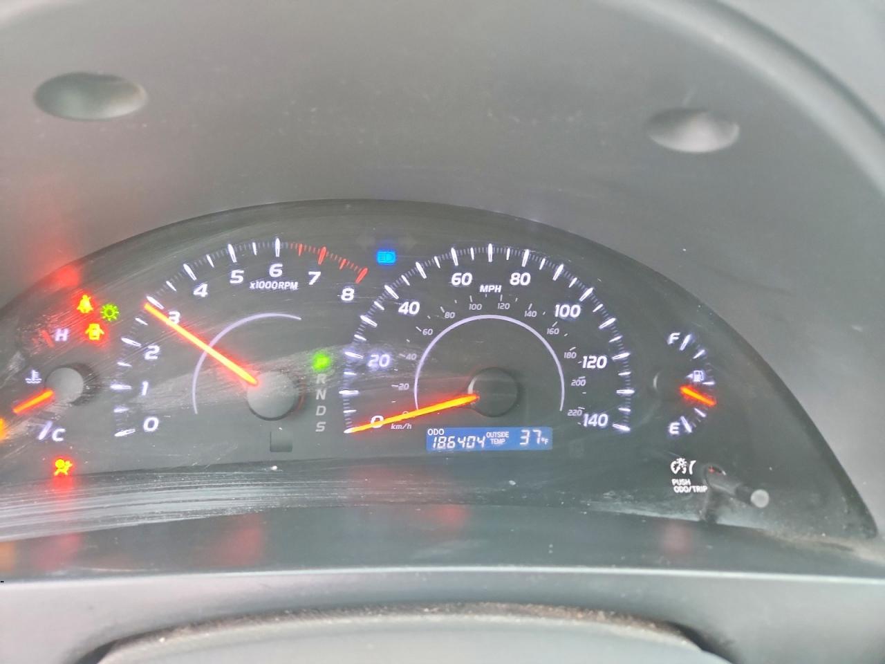 2010 TOYOTA CAMRY