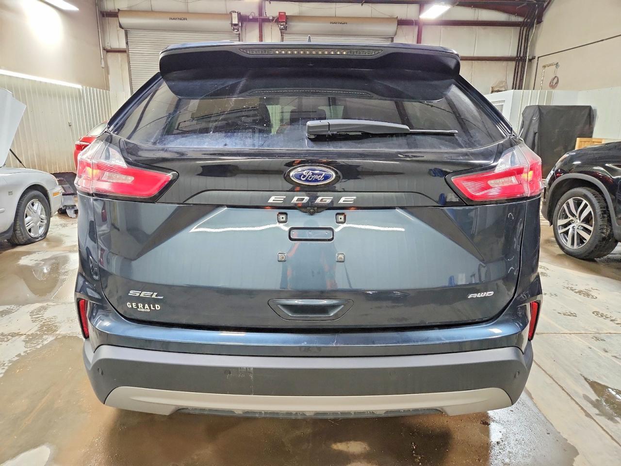 2024 FORD EDGE