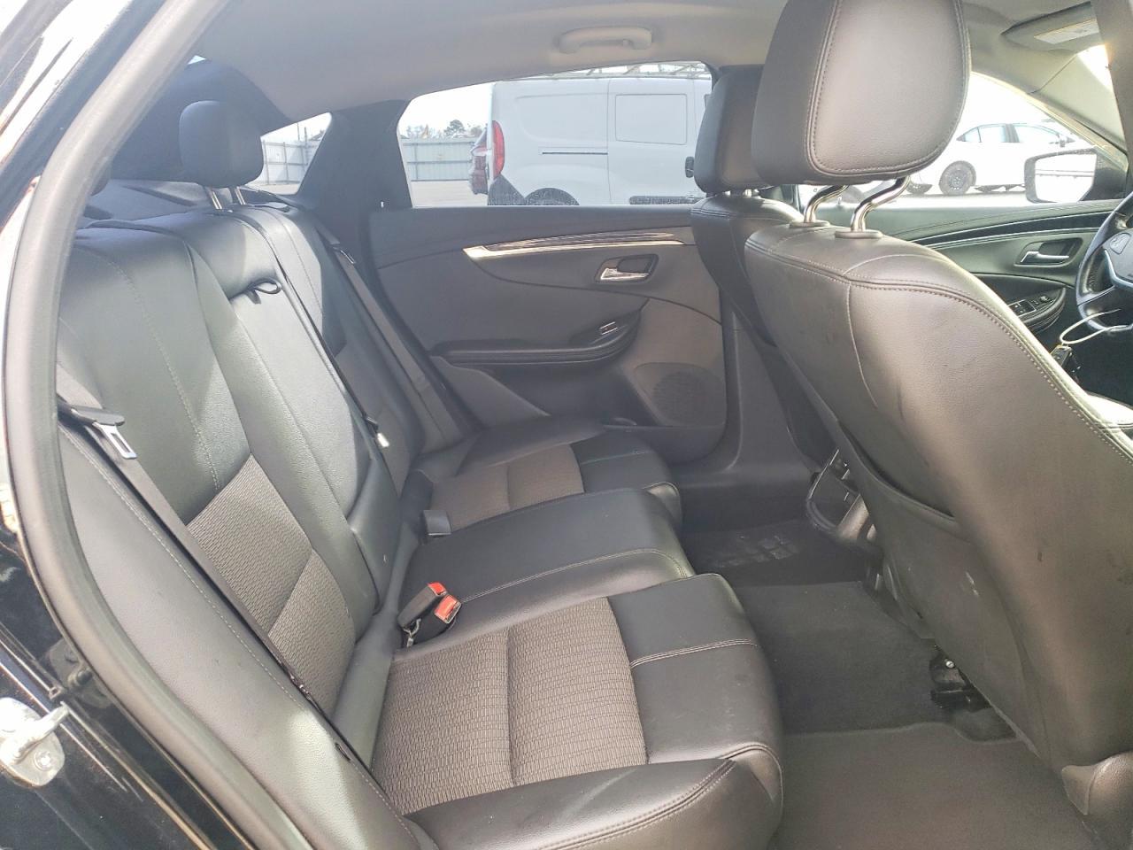 2019 CHEVROLET IMPALA