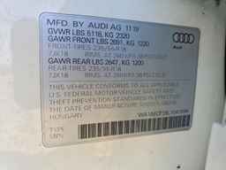 2020 AUDI Q3