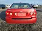 2005 TOYOTA COROLLA