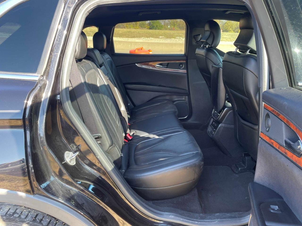 2019 LINCOLN Nautilus