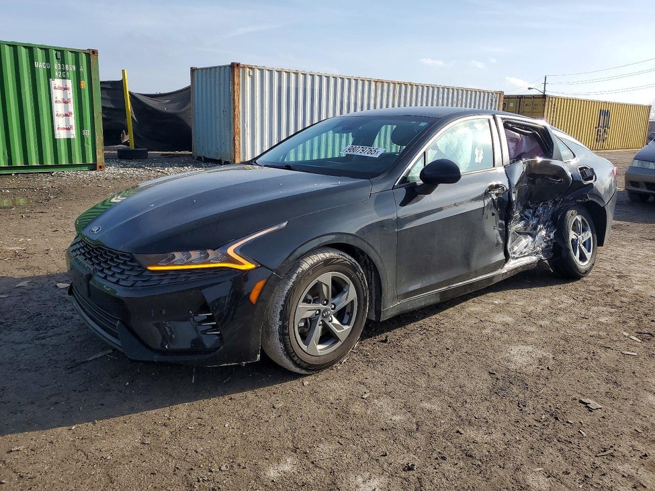 2021 KIA K5