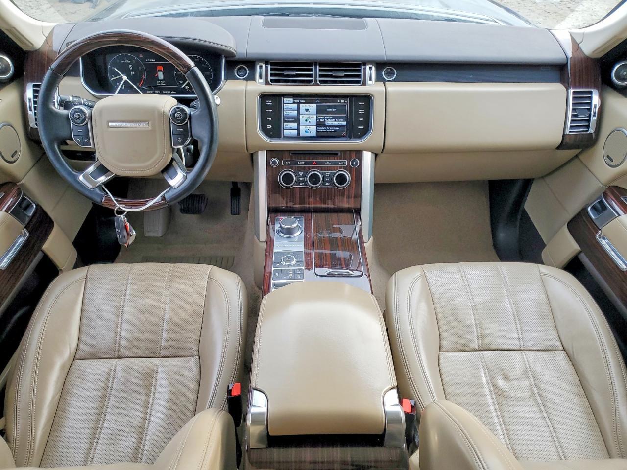2014 LAND ROVER RANGE ROVER