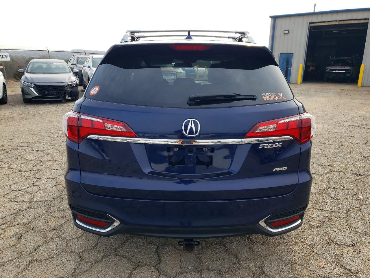 2016 ACURA RDX
