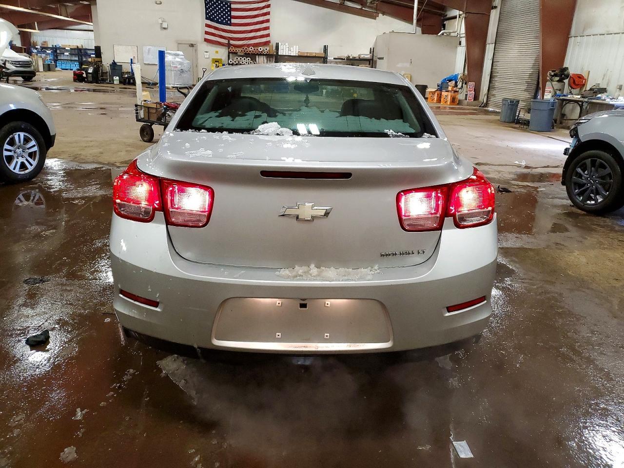 2013 CHEVROLET MALIBU