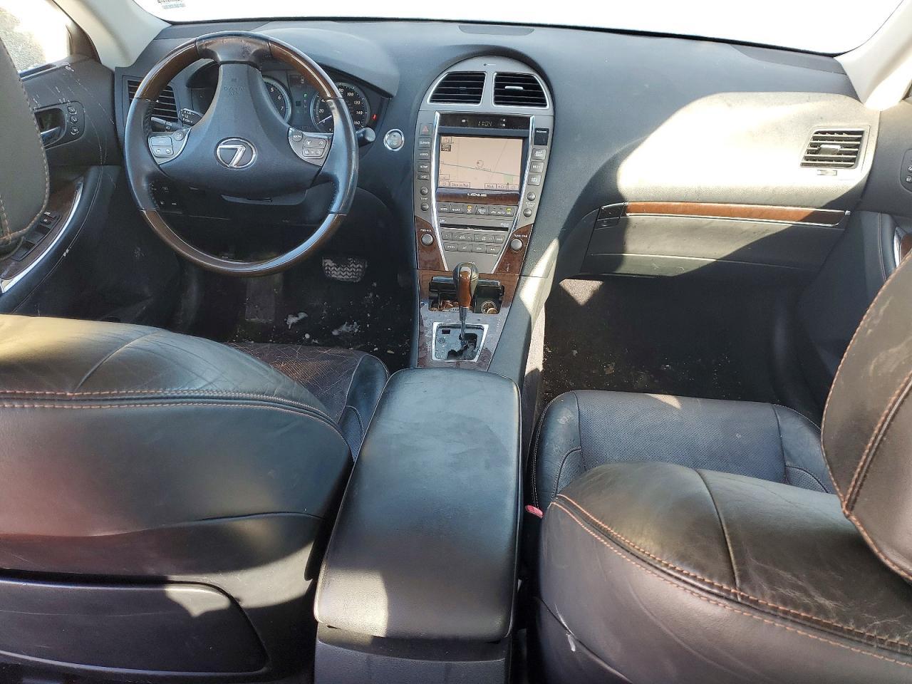2011 LEXUS ES 350