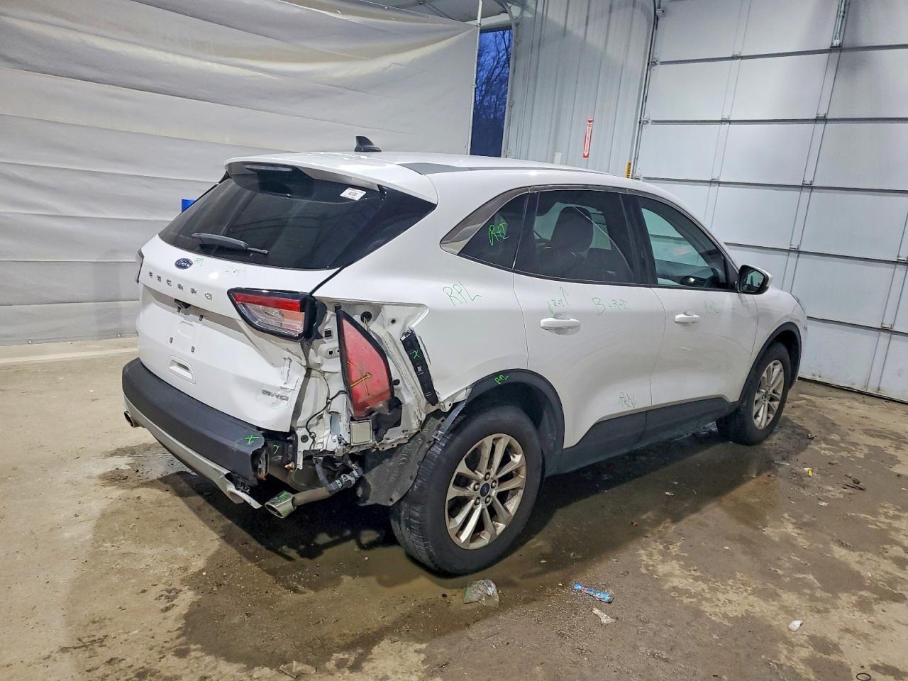 2020 FORD ESCAPE