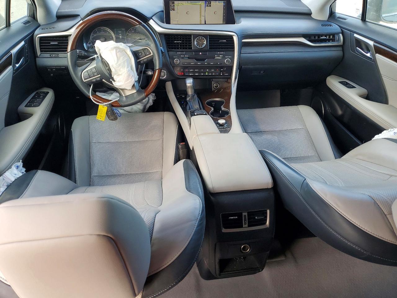 2019 LEXUS RX 350