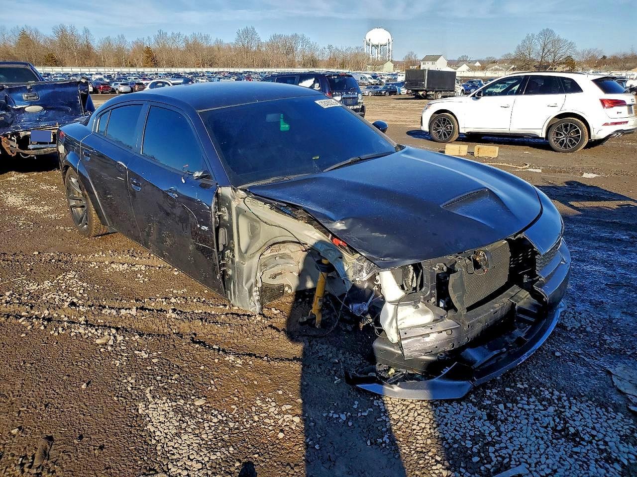 2023 DODGE CHARGER
