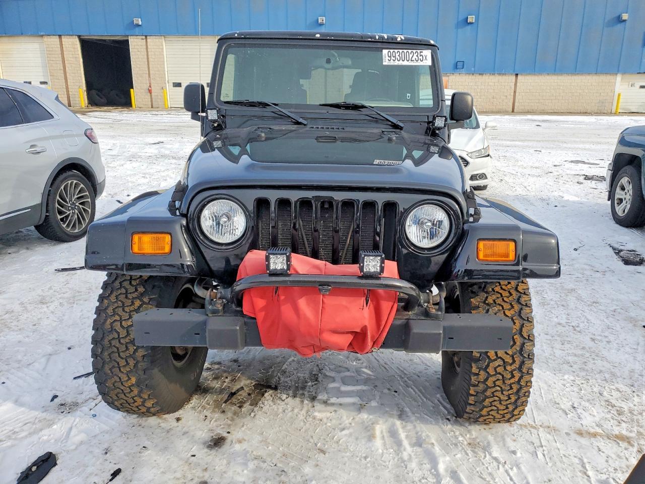 2006 JEEP WRANGLER