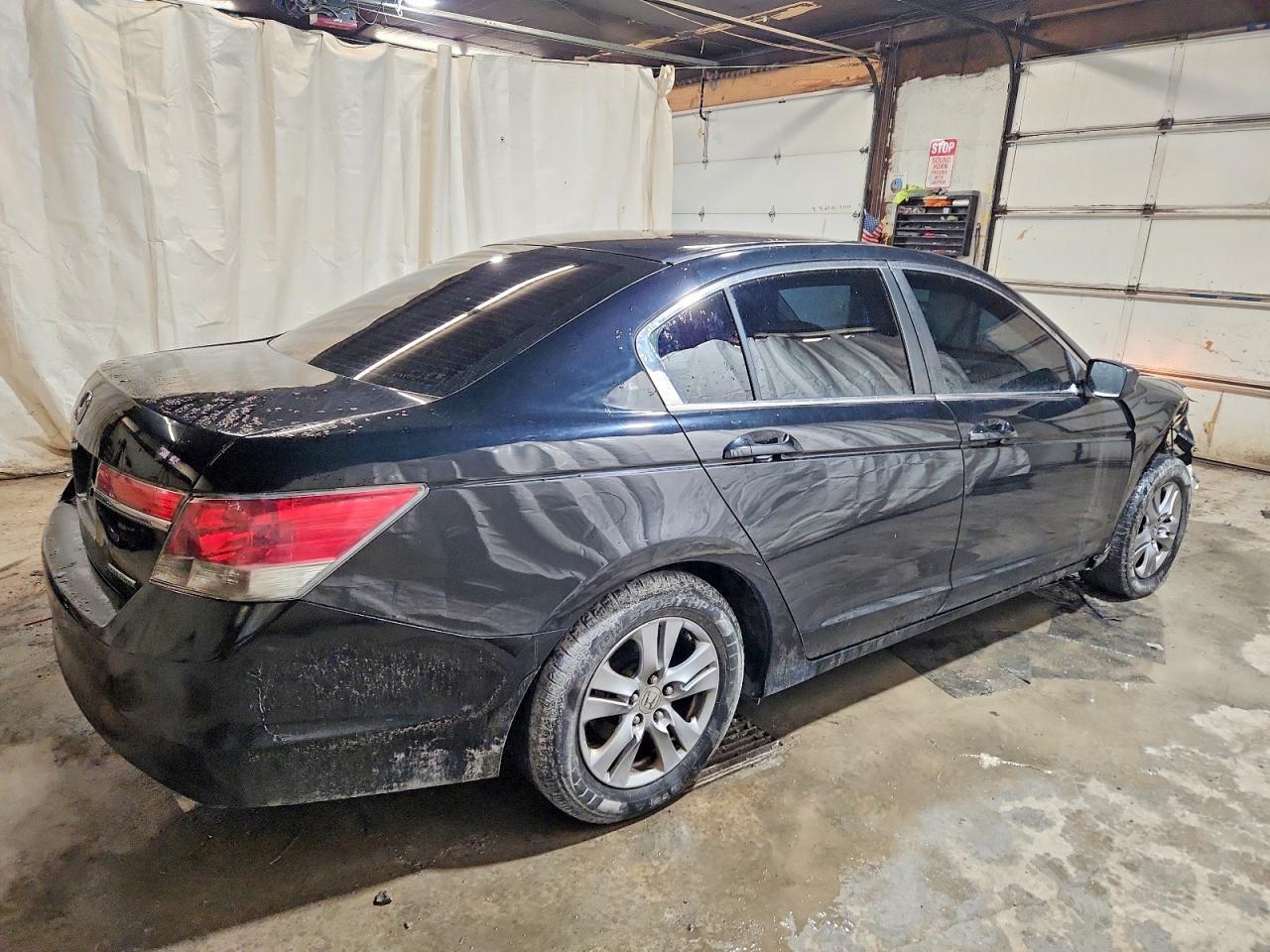 2012 HONDA ACCORD