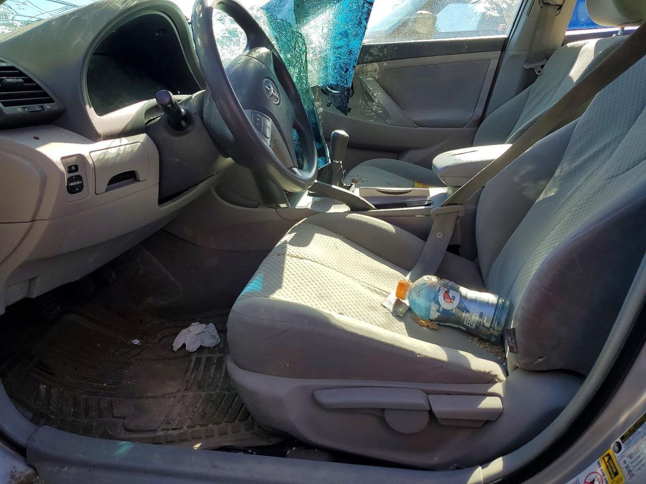 2008 TOYOTA CAMRY