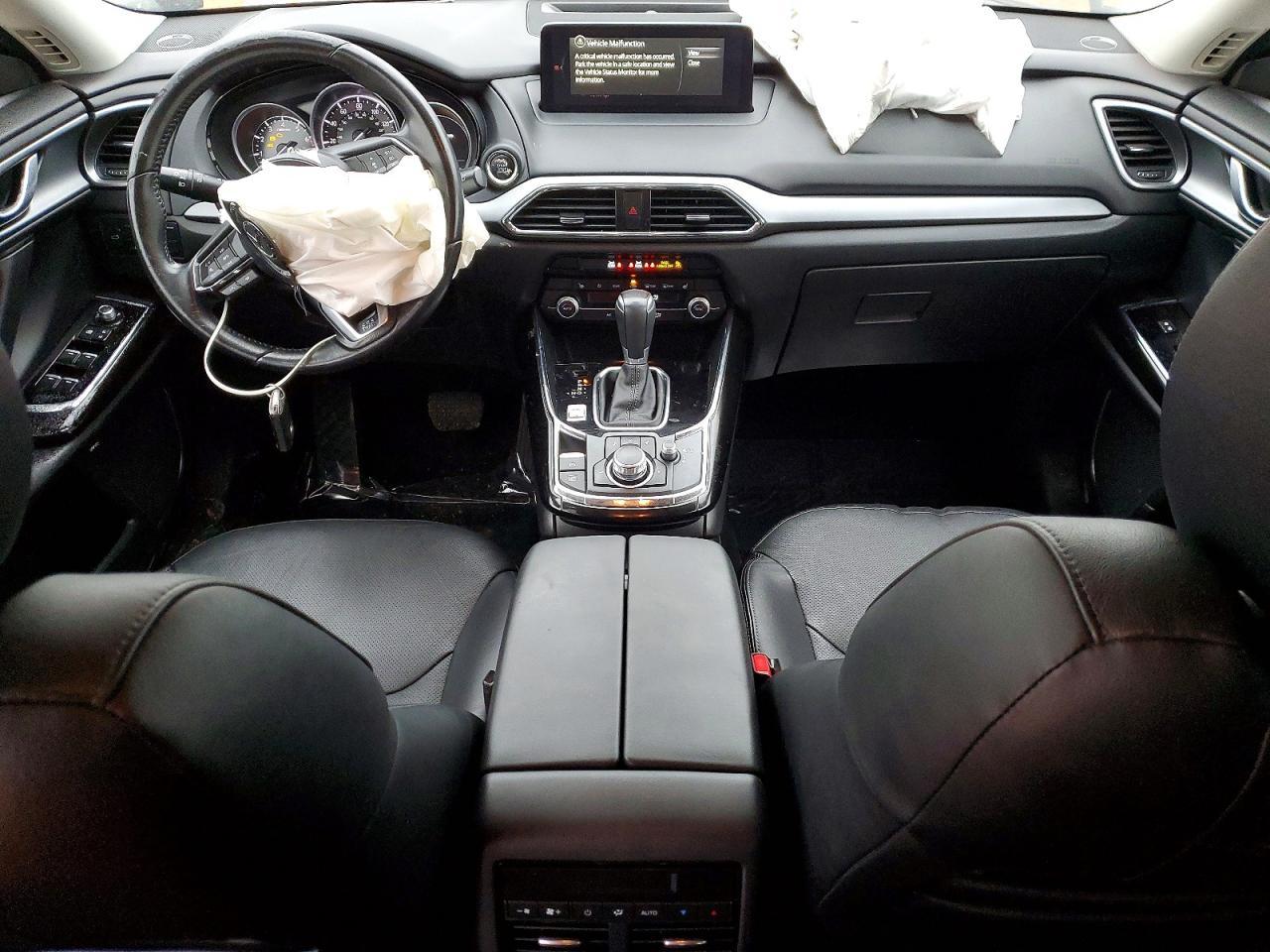 2021 MAZDA CX-9