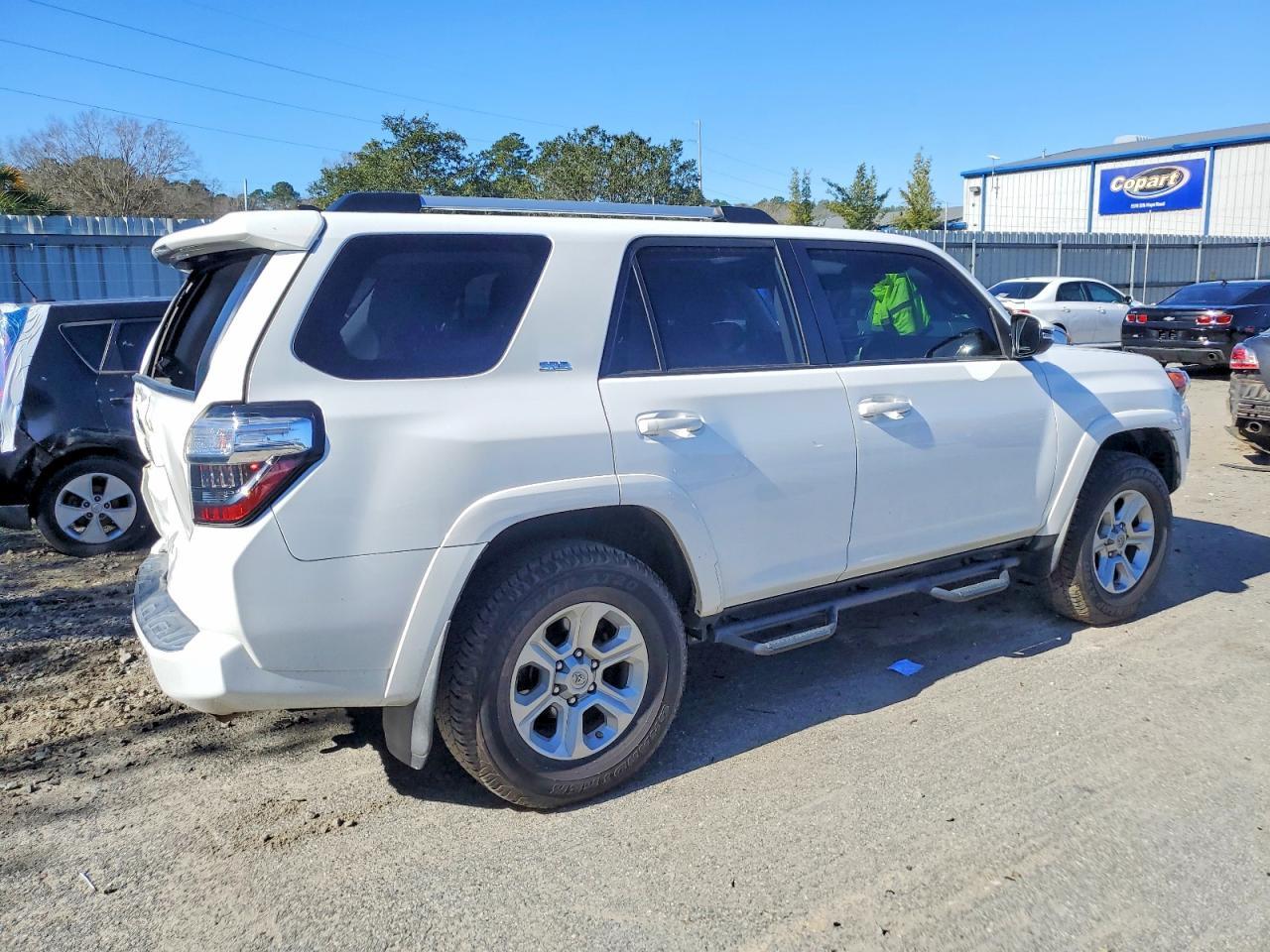 2021 TOYOTA 4Runner