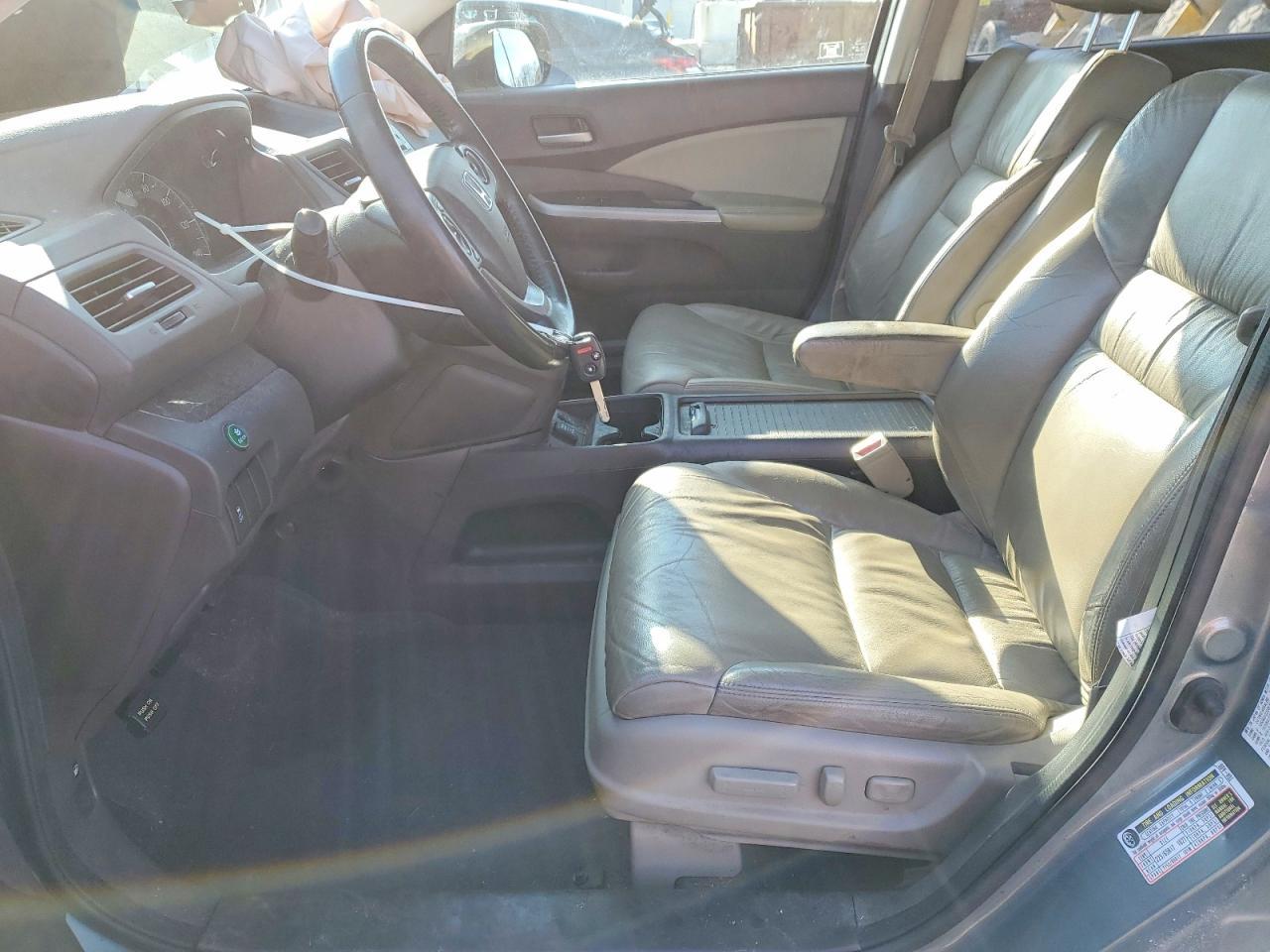 2012 HONDA CR-V