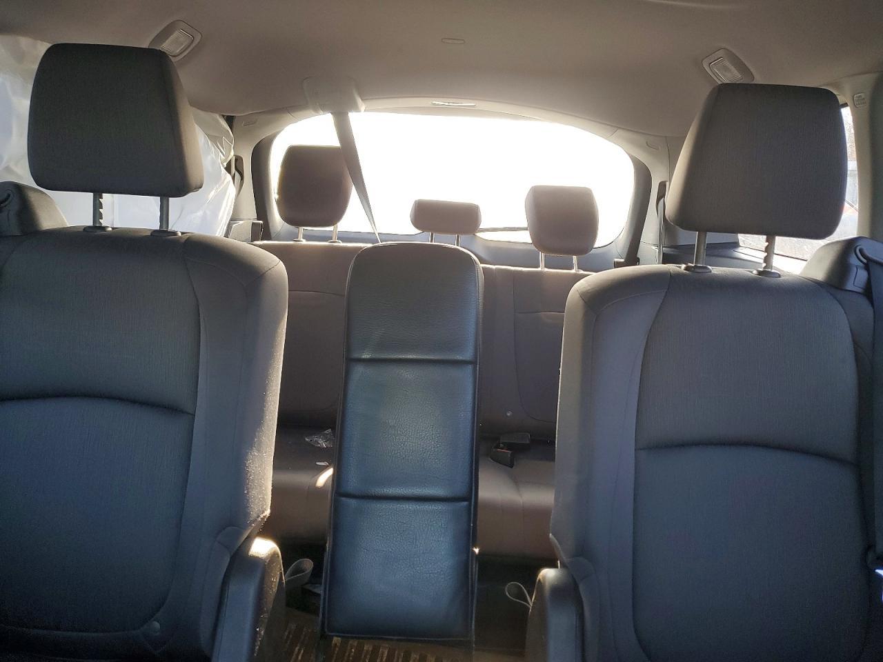 2018 HONDA ODYSSEY