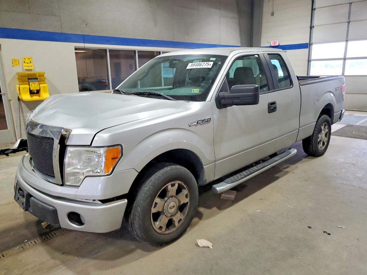 2010 FORD F-150