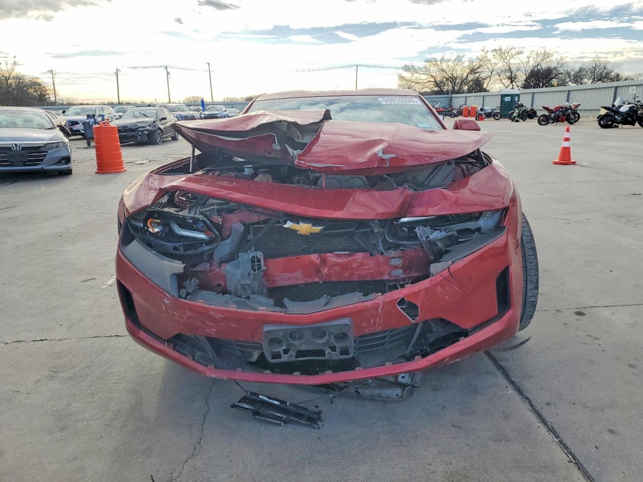 2019 CHEVROLET Camaro