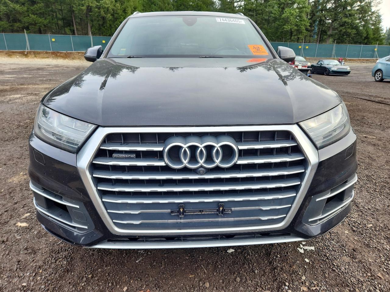 2018 AUDI Q7