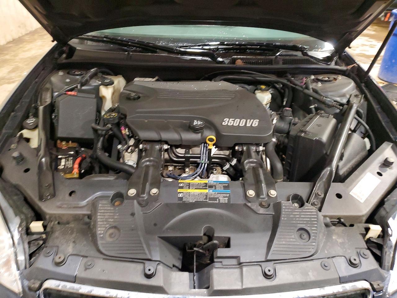 2008 CHEVROLET IMPALA