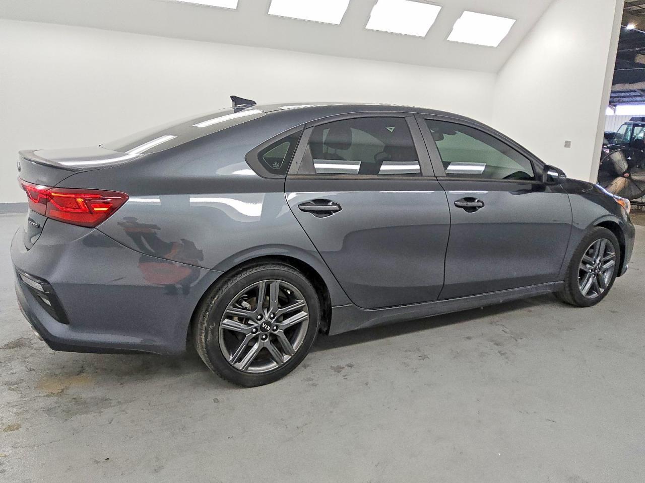 2021 KIA FORTE