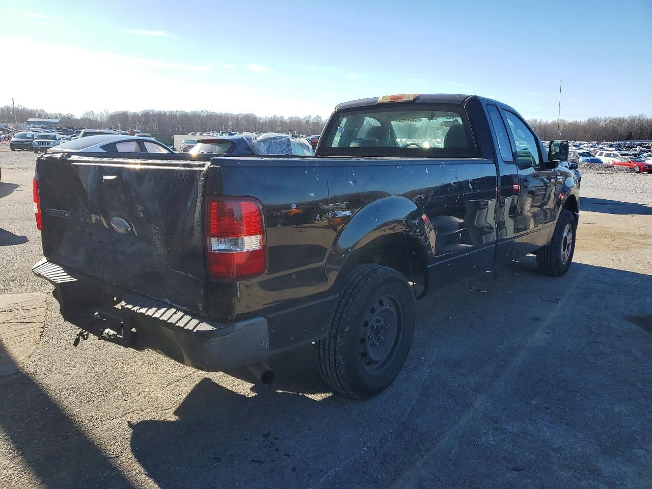 2008 FORD F-150