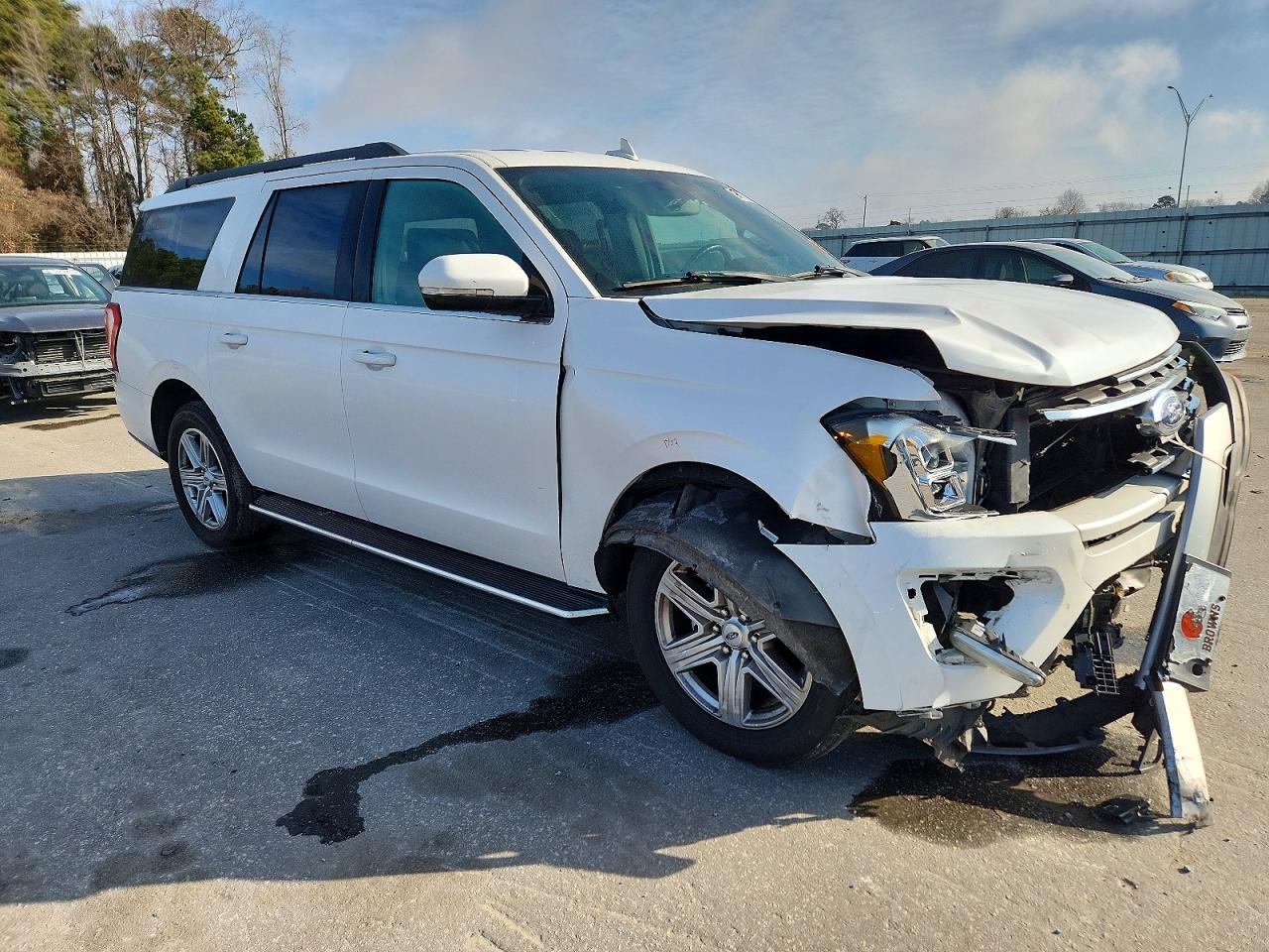 2019 FORD Expedition