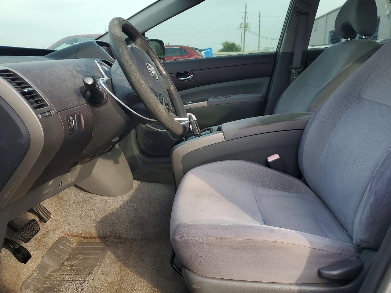 2005 TOYOTA PRIUS