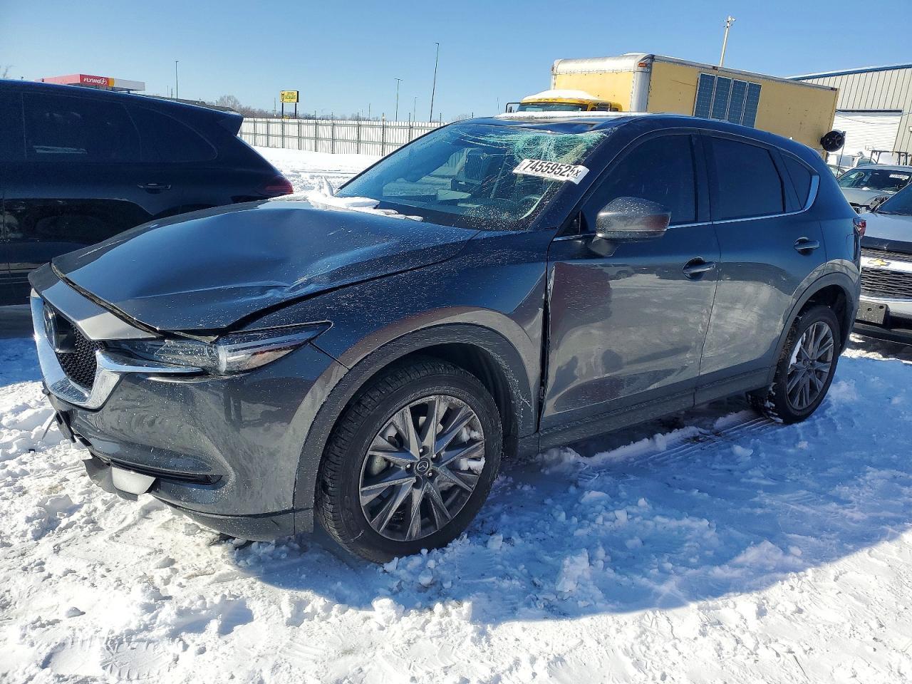 2021 MAZDA CX-5