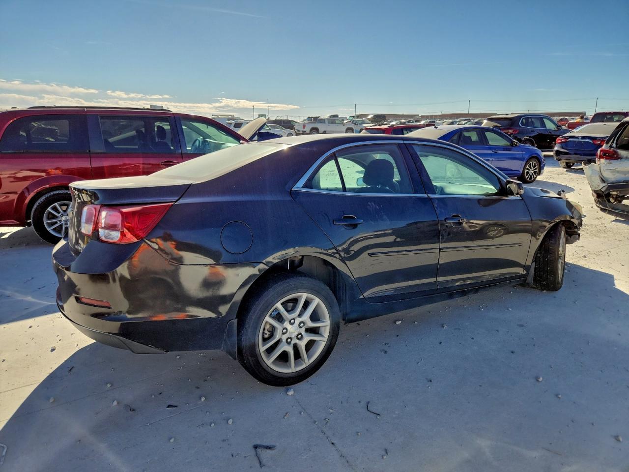 2015 CHEVROLET MALIBU
