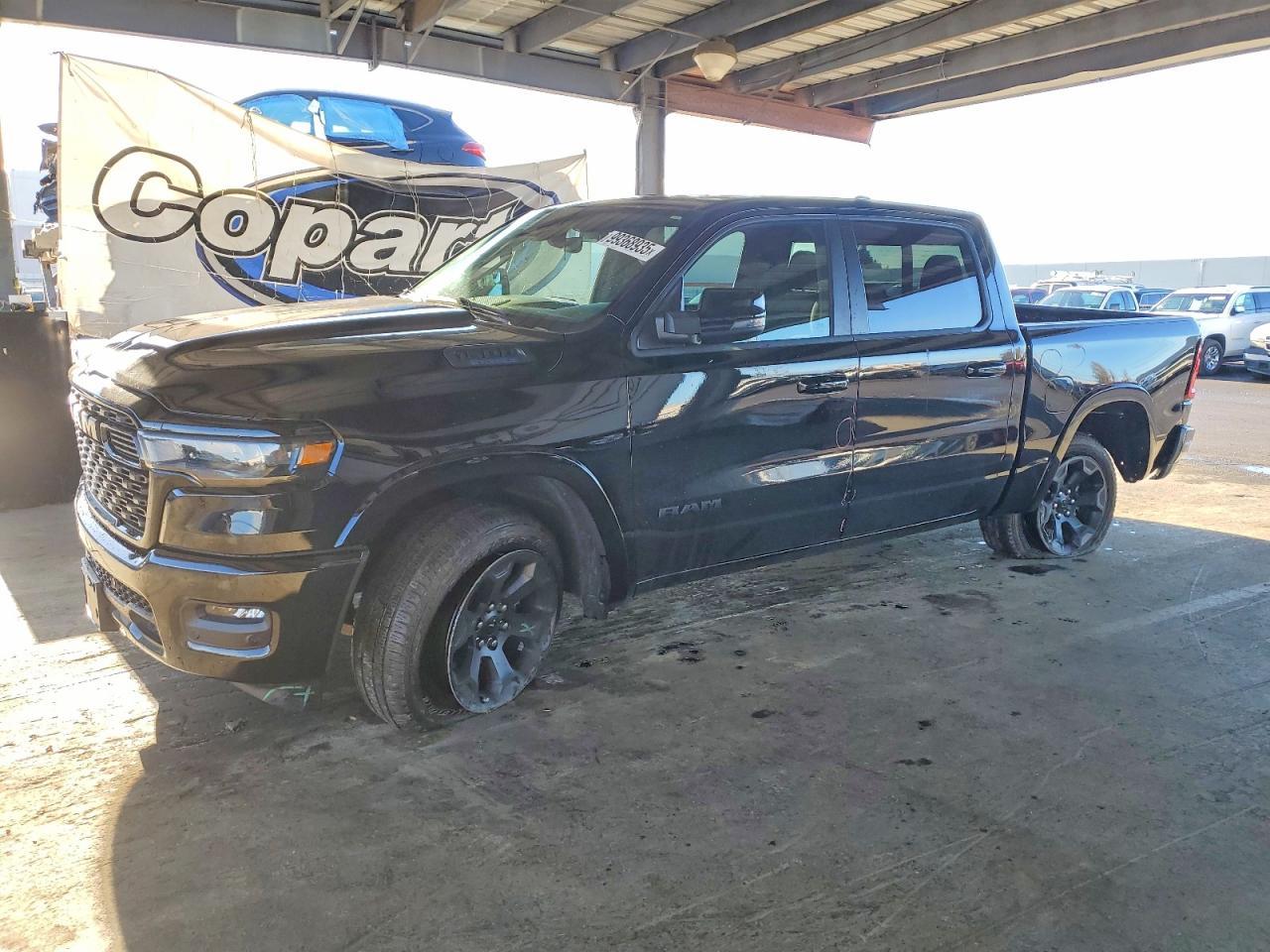 2025 RAM 1500
