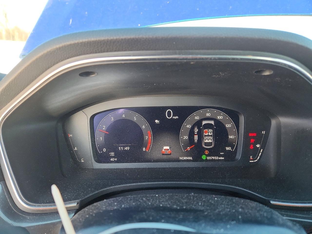 2023 ACURA Integra