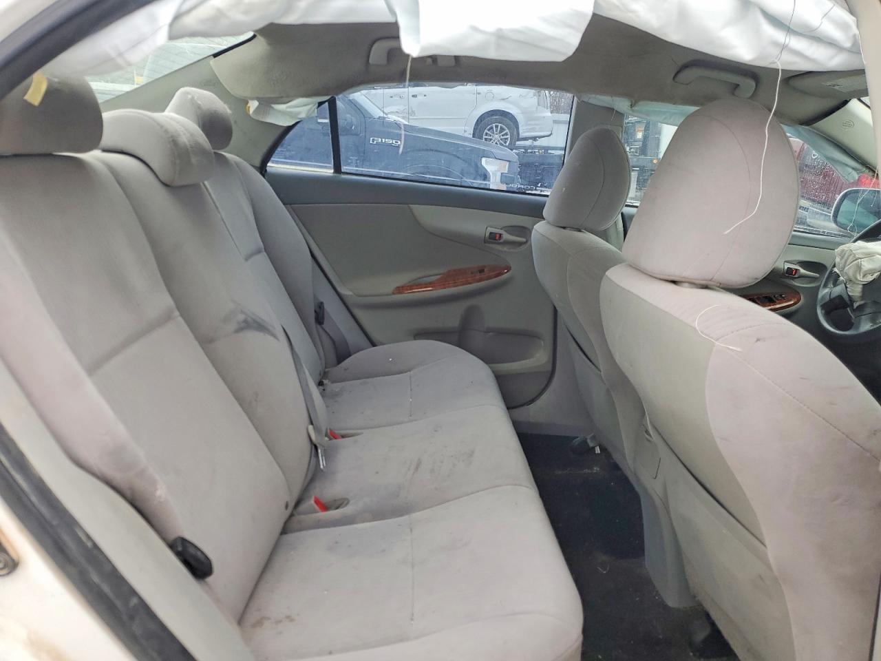 2009 TOYOTA COROLLA