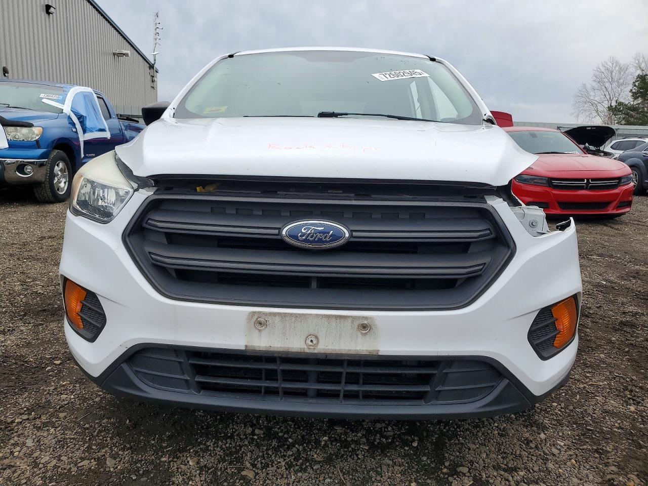 2018 FORD ESCAPE