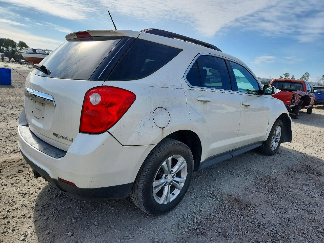 2013 CHEVROLET EQUINOX