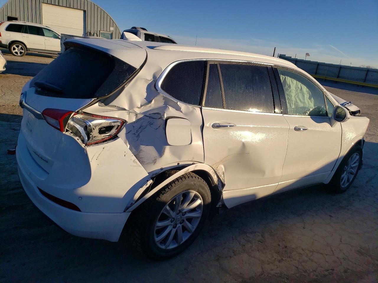 2019 BUICK Envision