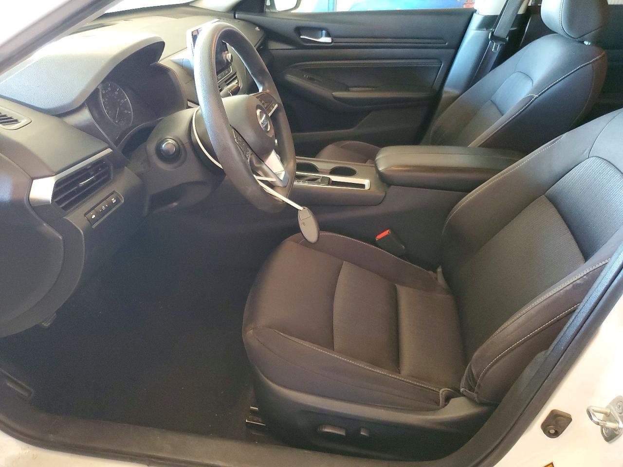 2020 NISSAN ALTIMA