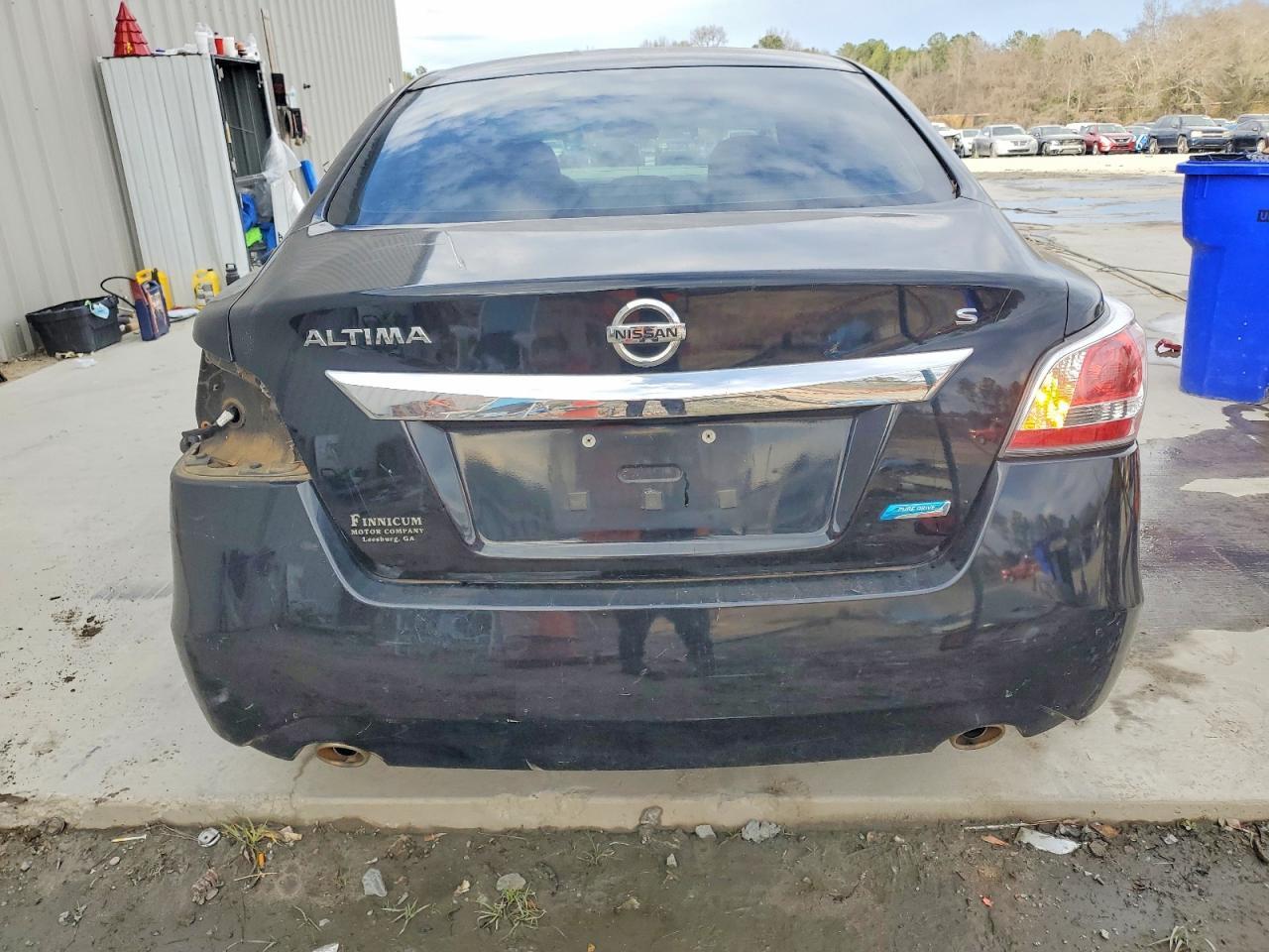 2014 NISSAN ALTIMA