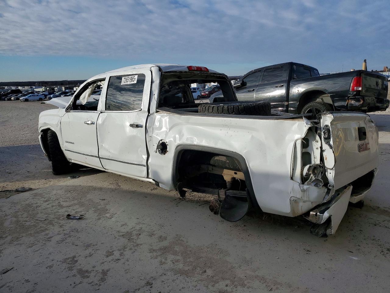 2017 GMC Sierra