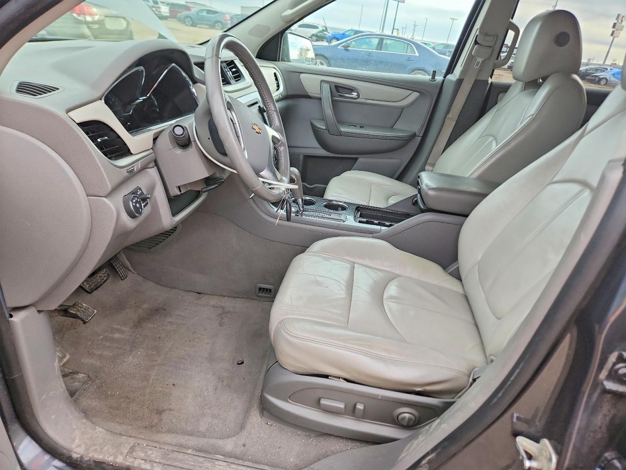 2014 CHEVROLET TRAVERSE